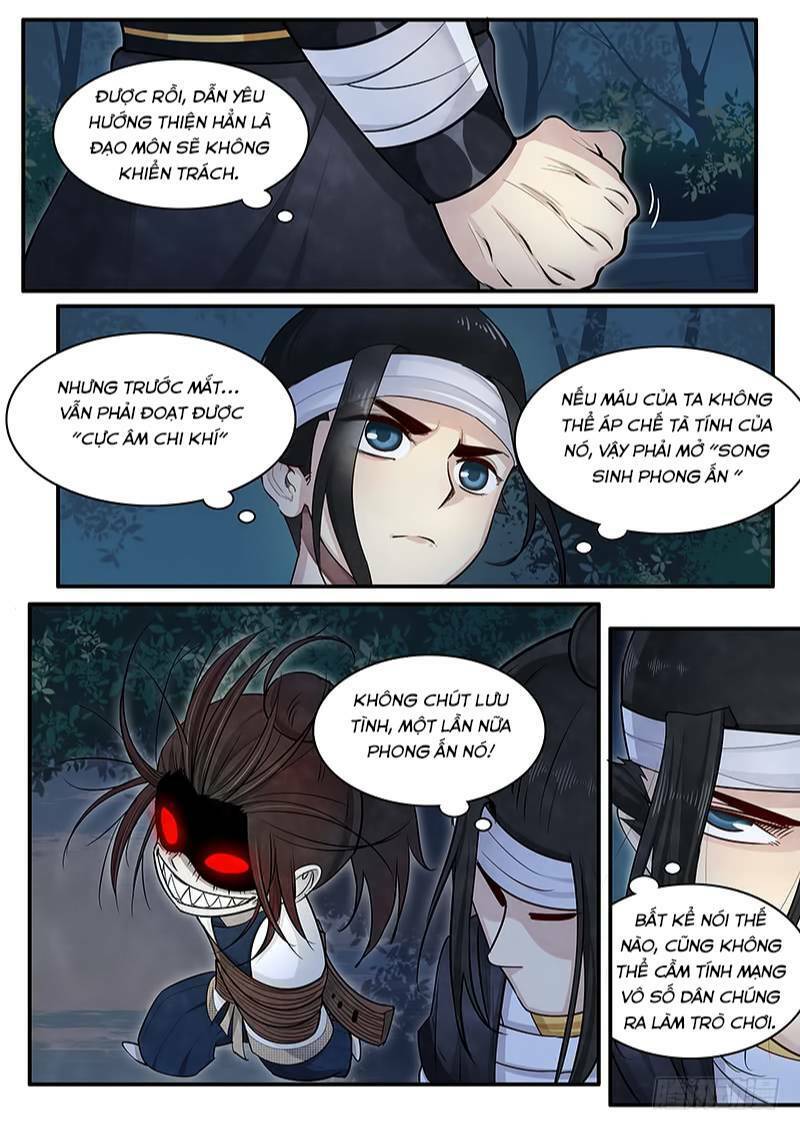 Chánh Tà: Chapter 15