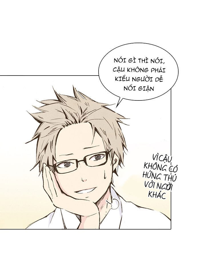 Làm Vợ Anh, Em Nhé: Chapter 36