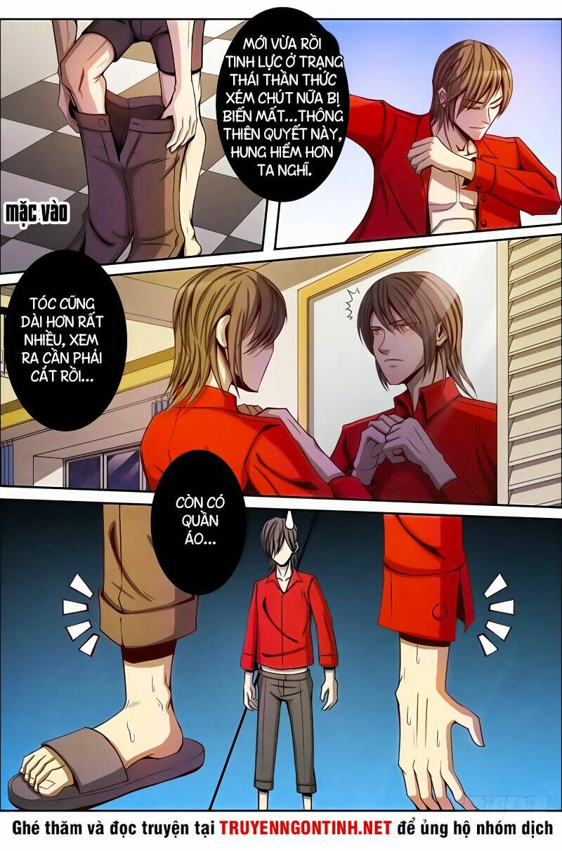 Tiên Giới Quy Lai: Chapter 12