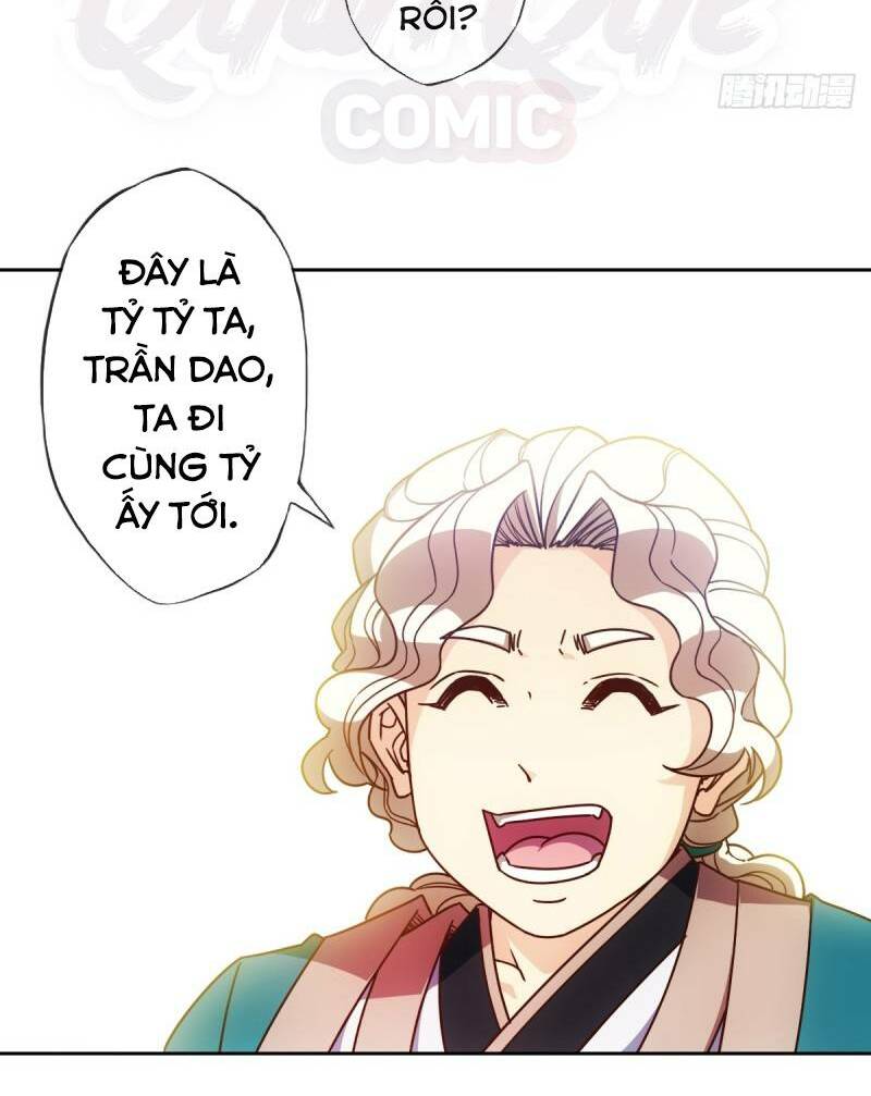 Hồng Thiên Thần Tôn: Chapter 67
