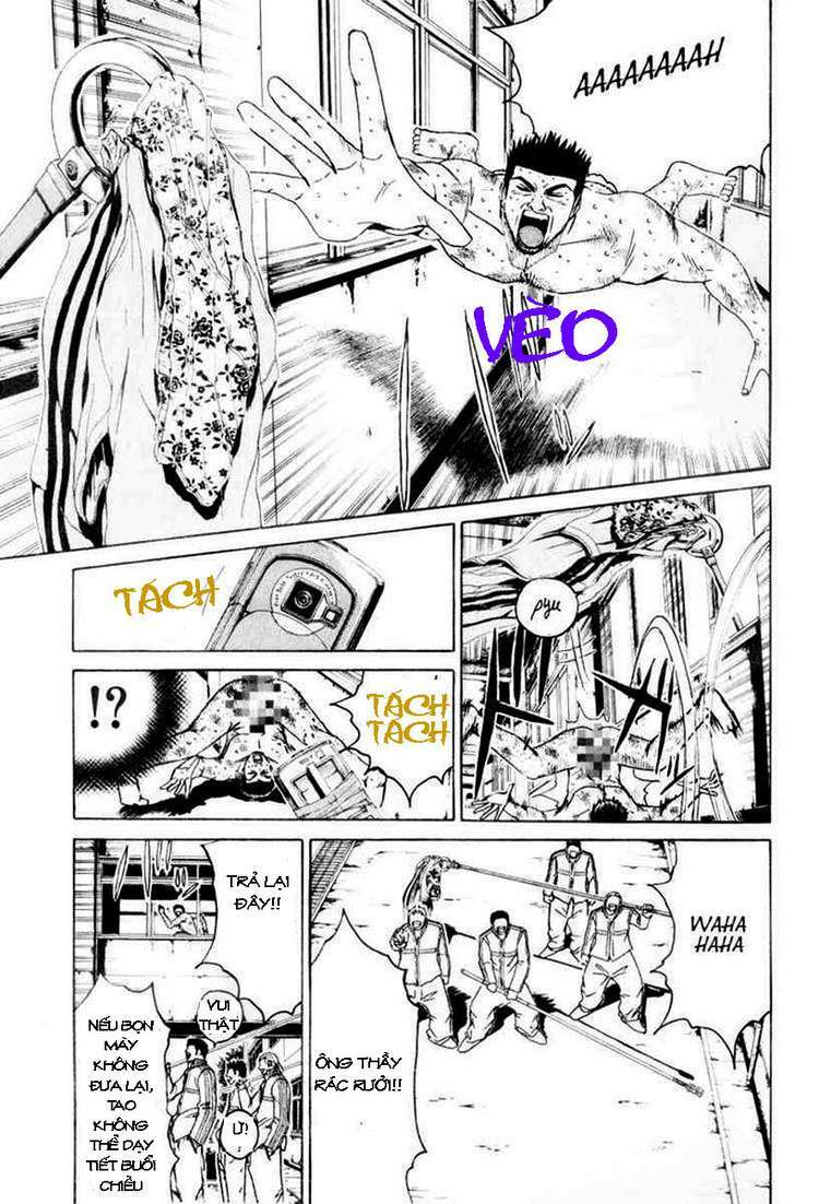 Kamen Teacher: Chapter 25