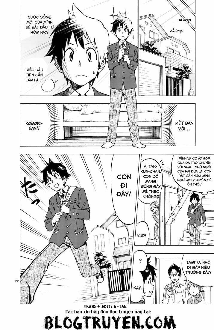 Criminale: Chapter 1.2