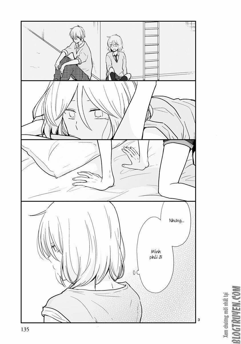 Shishunki Bitter Change: Chapter 54