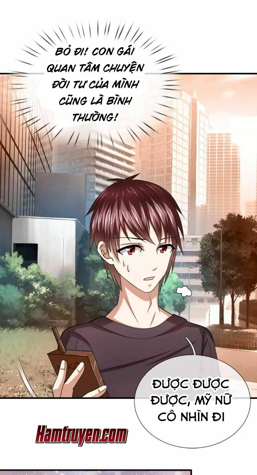 Tuyệt Thế Phi Đao: Chapter 21