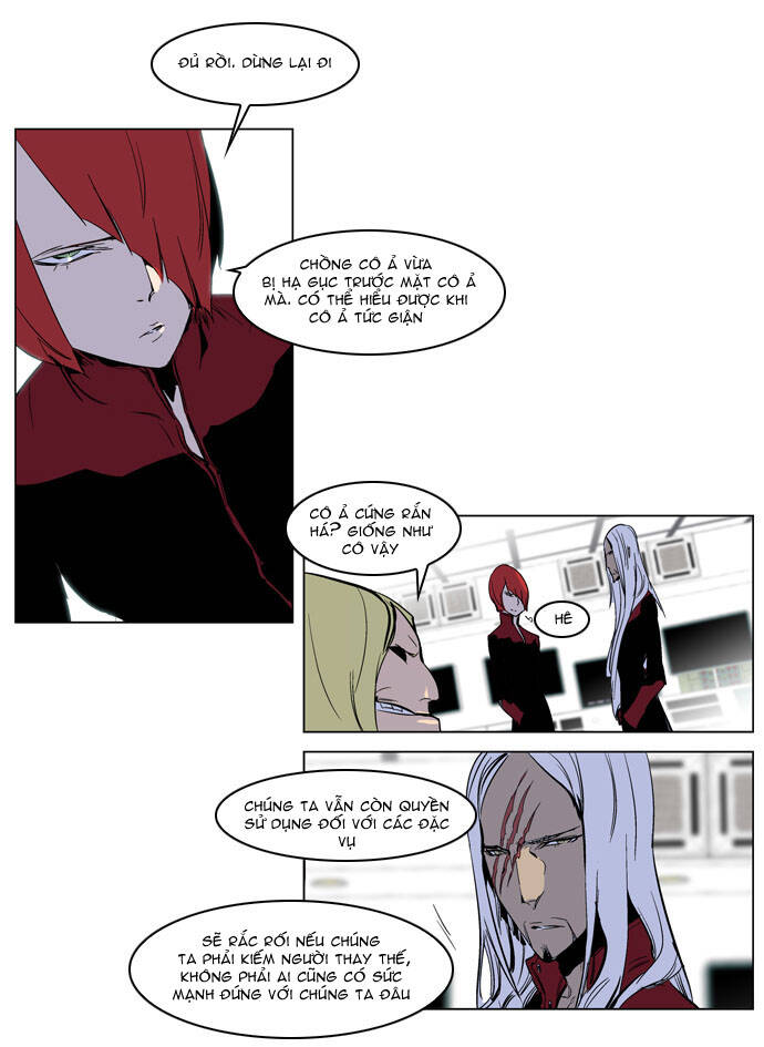 Ma Cà Rồng Quý Tộc: Chapter 221
