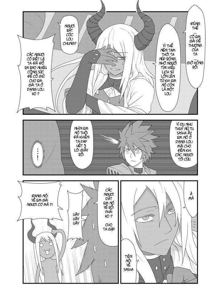 Elsword Magazine: Chapter 7