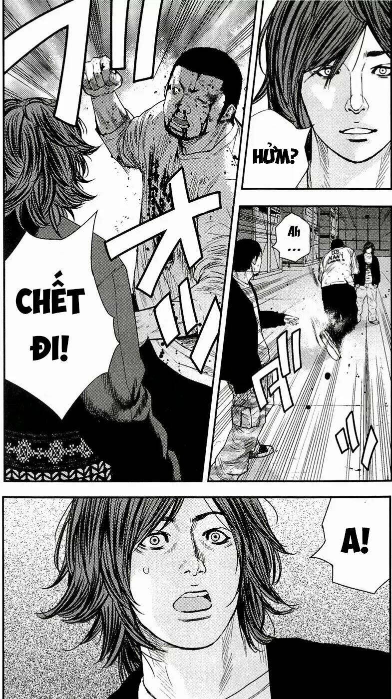 Clover: Chapter 190