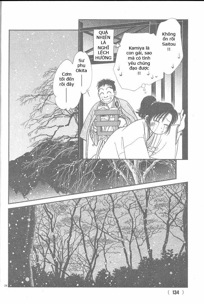 Gió Sáng: Chapter 104