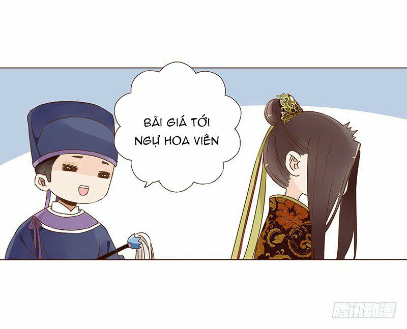 Đế Vương Trắc: Chapter 89.5