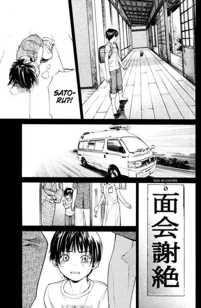 Alive - The Final Evolution: Chapter 25