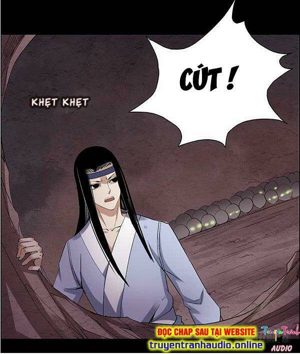 Cổ Chân Nhân: Chapter 89