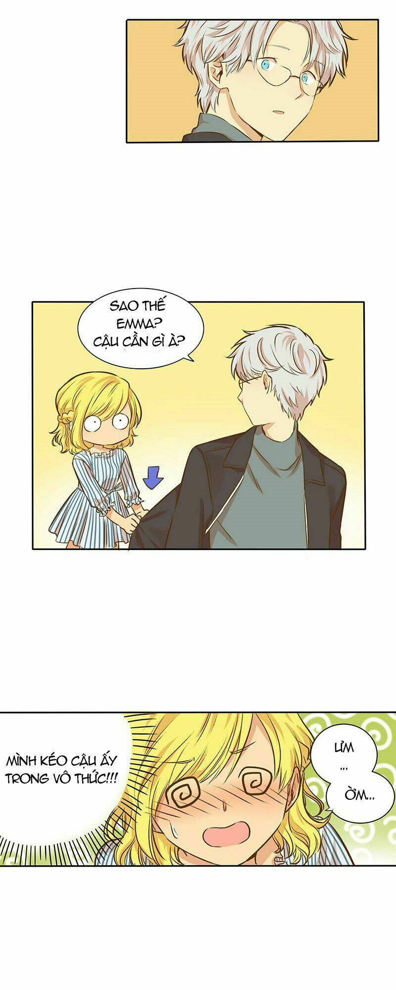 Bí Mật Sâu Sắc Nhất Của Tôi: Chapter 5