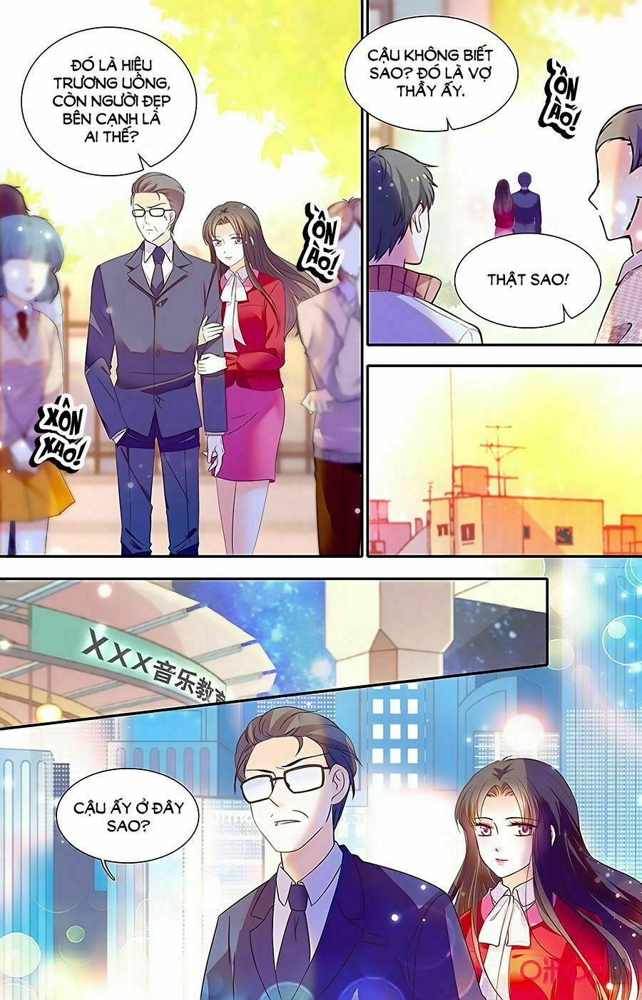 Thanh Ninh Chi Hạ: Chapter 424