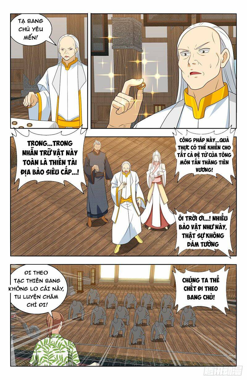 Tối Cường Phản Sáo Lộ Hệ Thống: Chapter 614