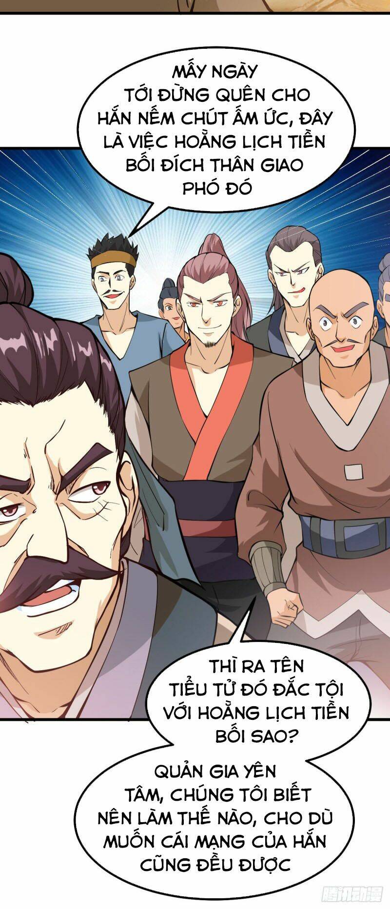 Tiên Vương Trùng Sinh: Chapter 165