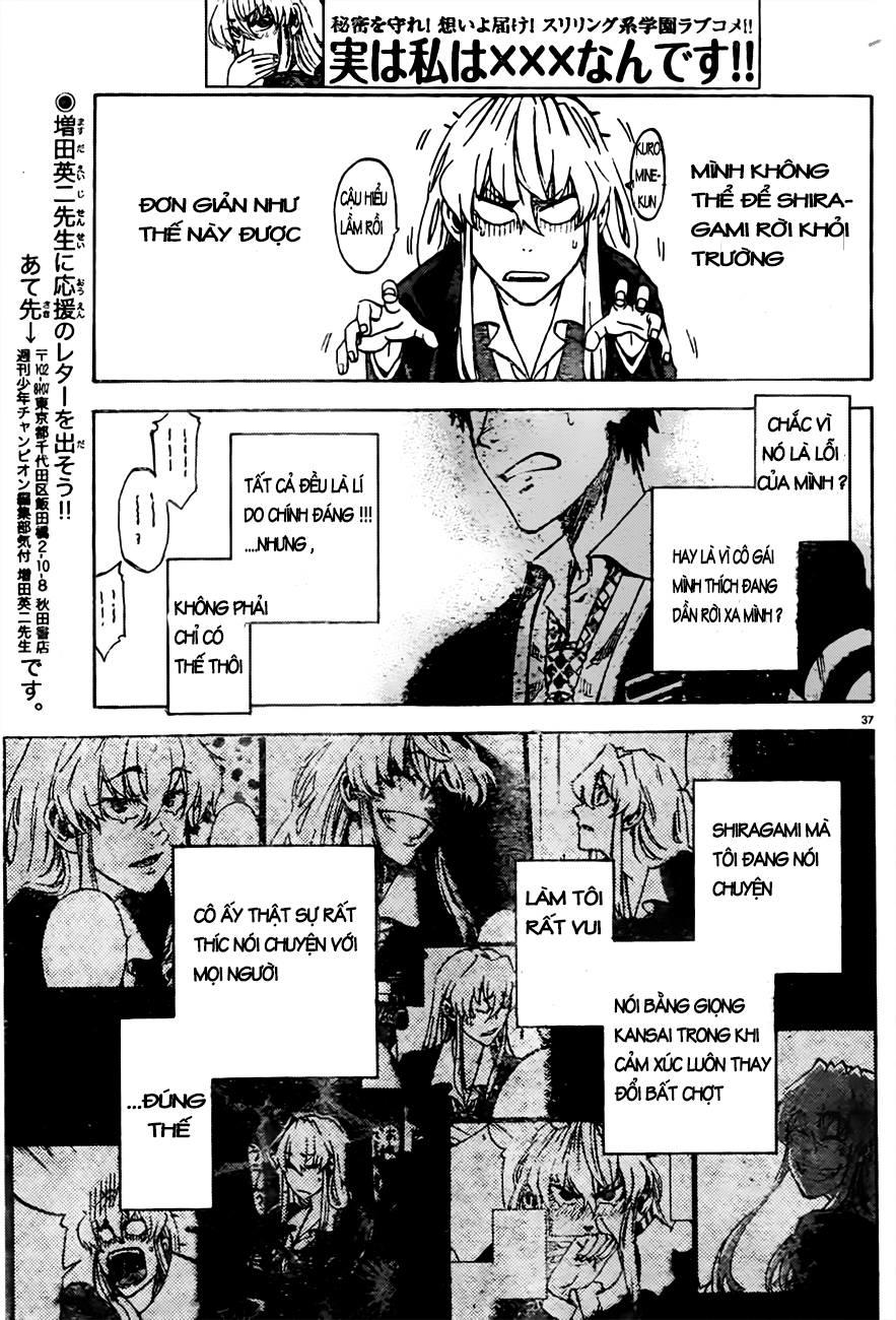 Jitsu Wa Watashi Wa: Chapter 1