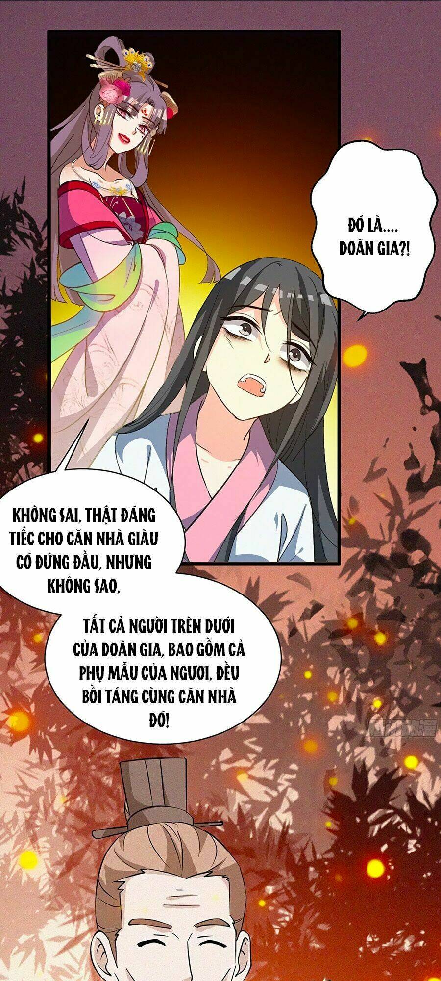 Ngự Thú Linh Phi: Chapter 1