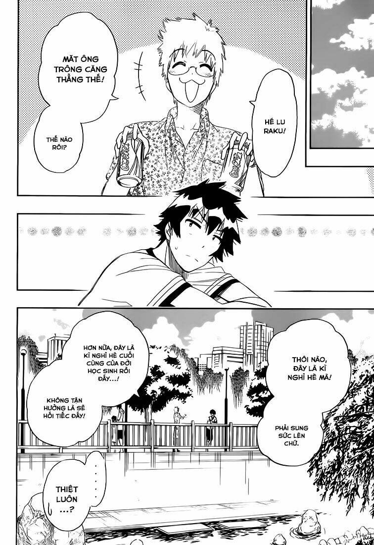 Tình Yêu Ngang Trái: Chapter 217