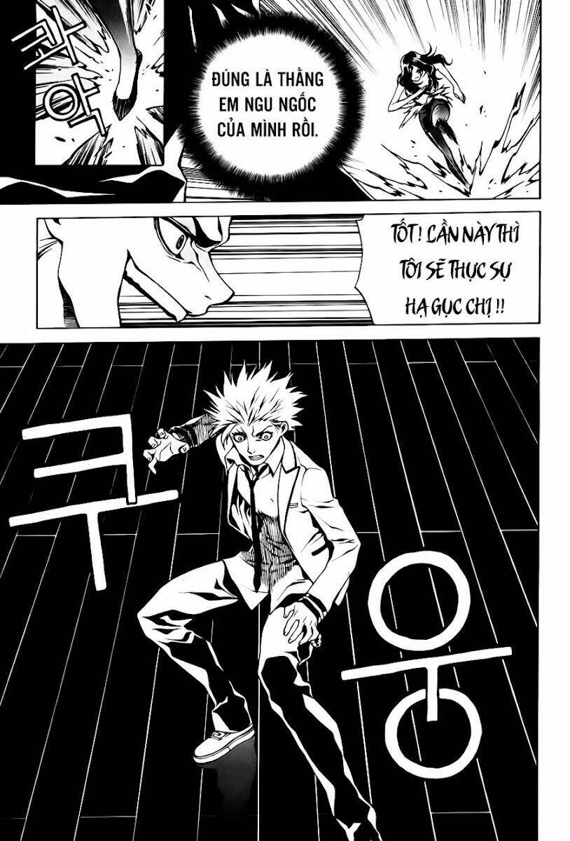 Zen Martial Arts Academy: Chapter 4