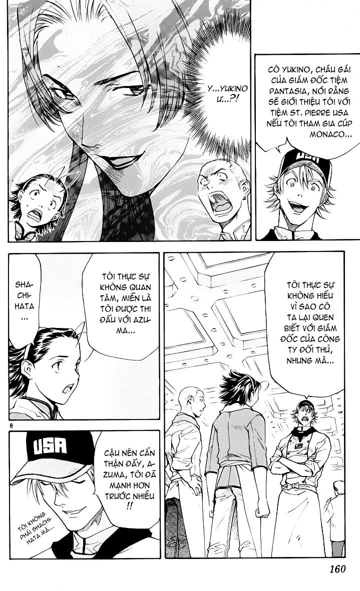Vua Bánh Mì: Chapter 68