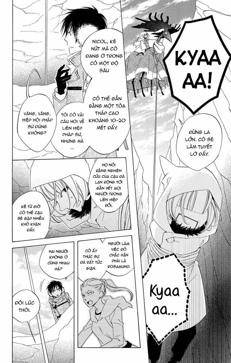 Sekai De Ichiban Warui Majo: Chapter 3