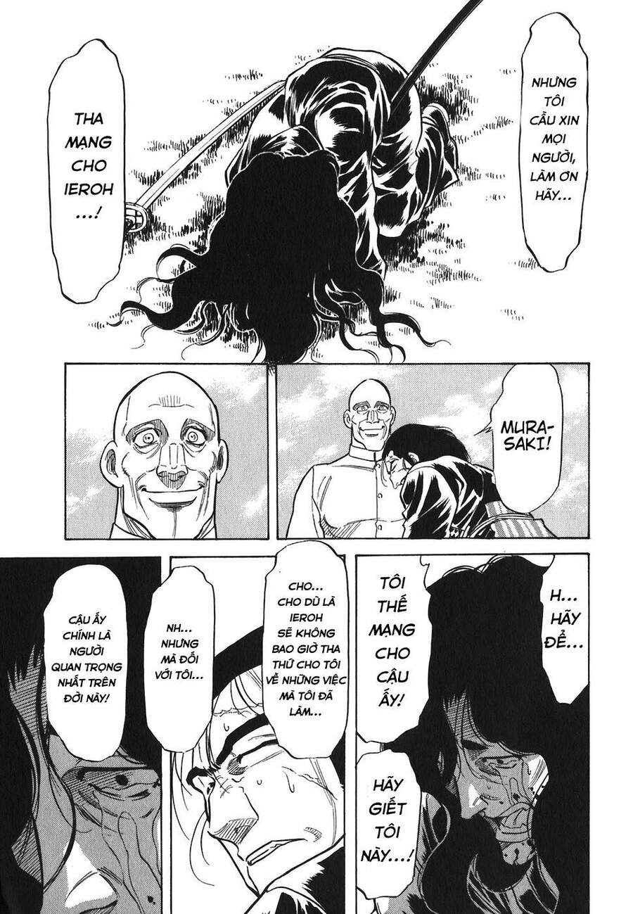 Red Living On The Edge: Chapter 115