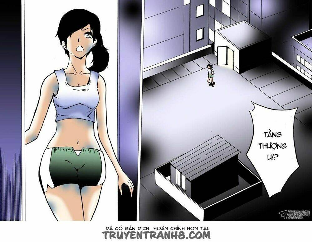 Nhân Quả Tuần Hoàn: Chapter 20.4