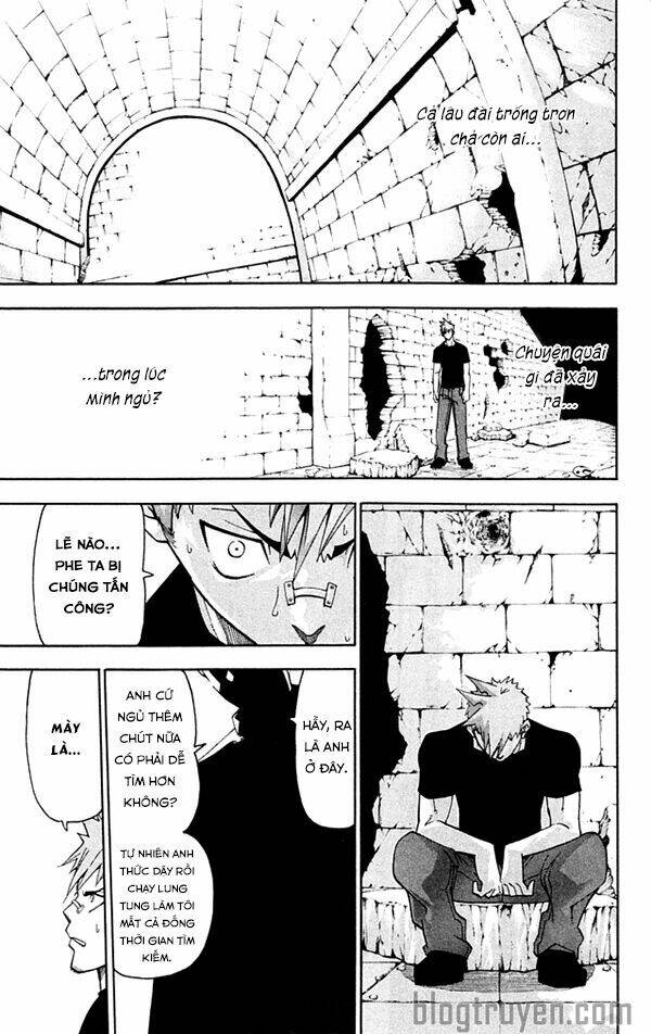 Soul Eater: Chapter 61