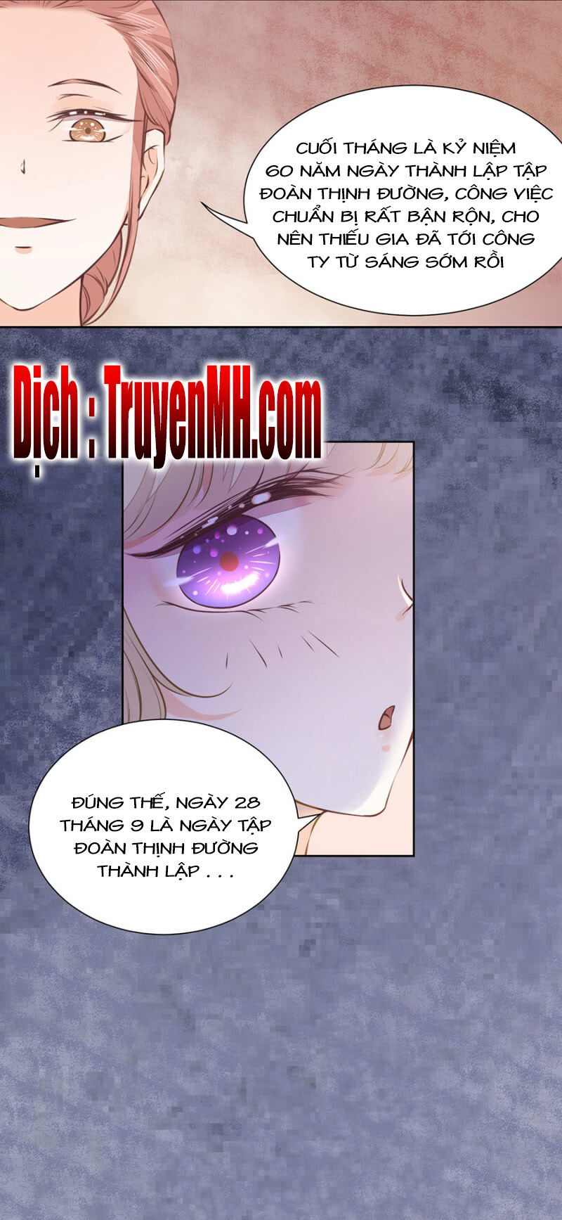 Hôn Sai 55 Lần: Chapter 34