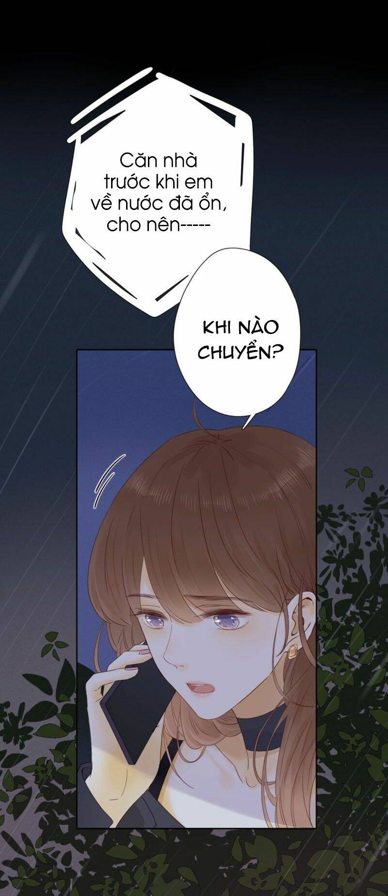 Cô Ấy Không Đáng Yêu: Chapter 33