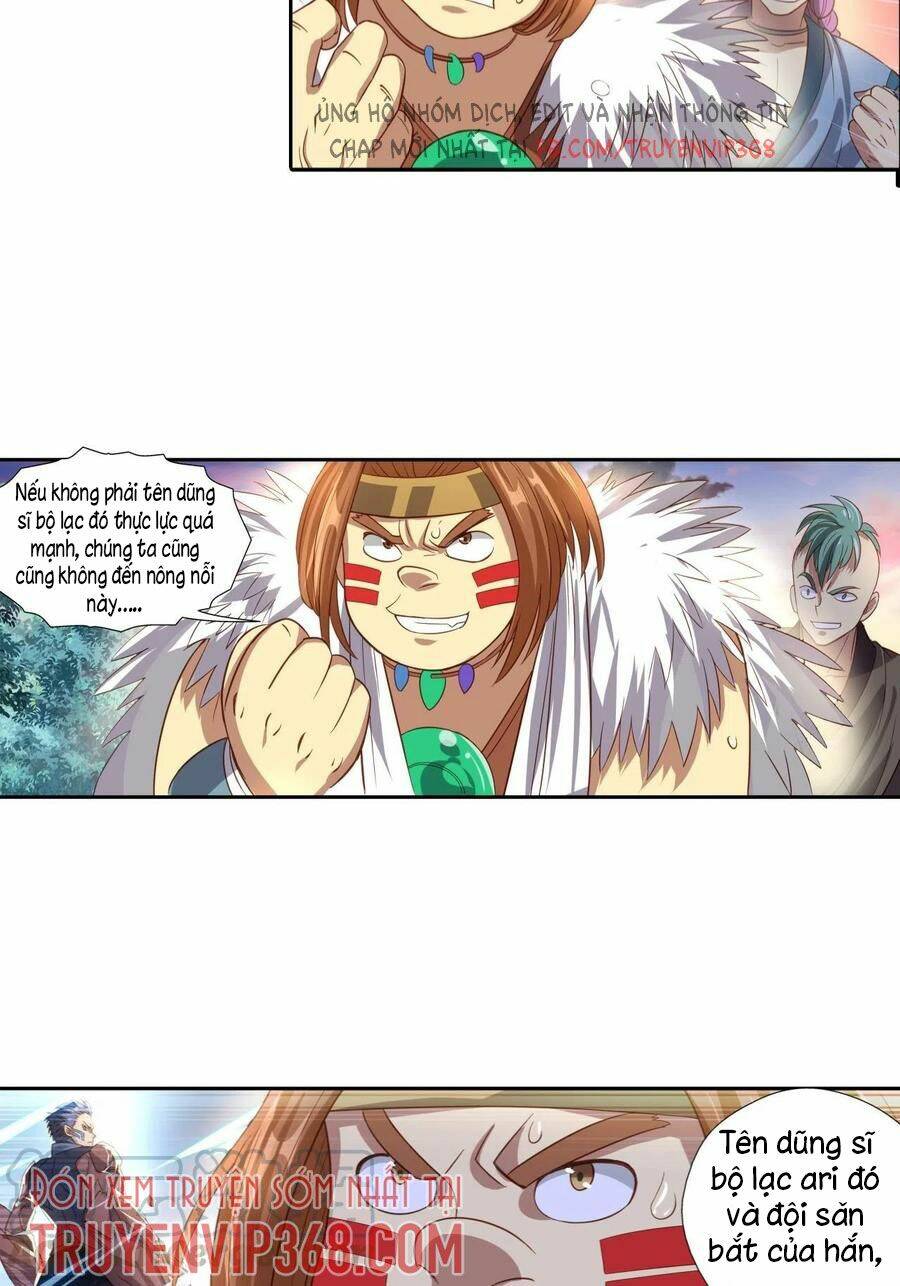 Người Nguyên Thủy Mạnh Nhất: Chapter 25