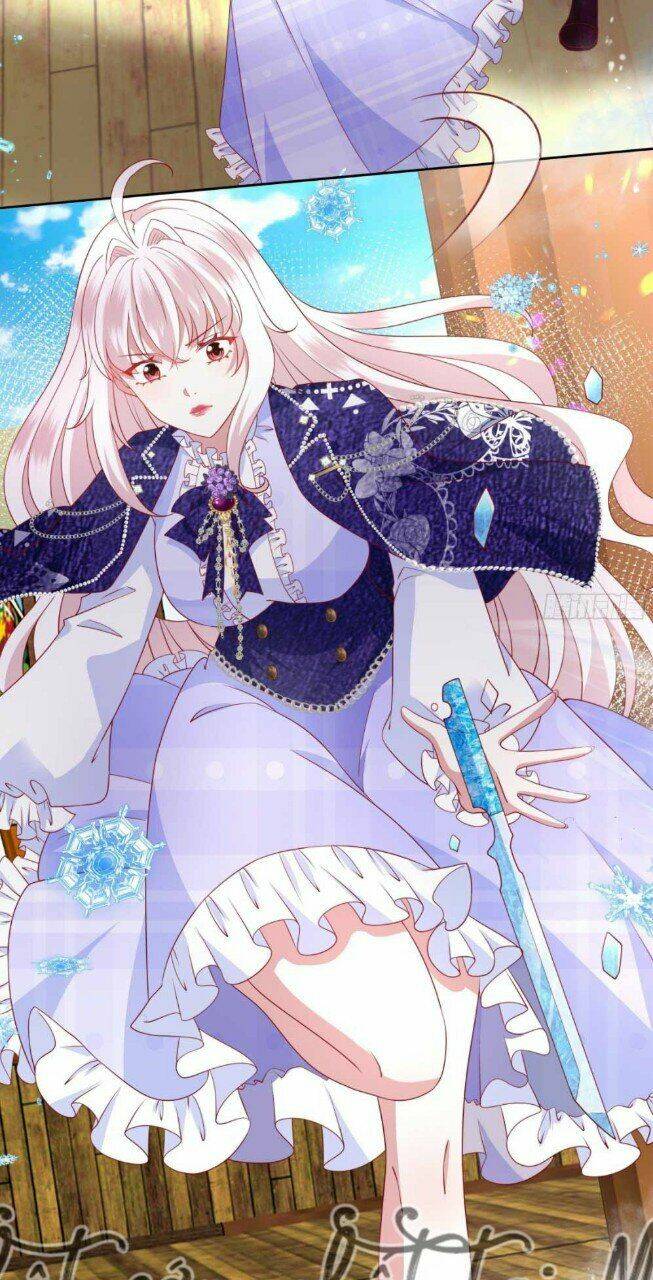 Công Chúa Phản Diện Trong Truyền Thuyết: Chapter 56