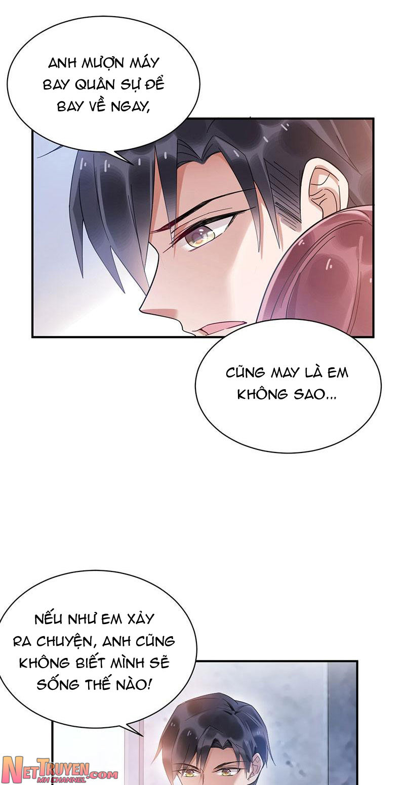 Thịnh Thế Điềm Sủng: Tiểu Manh Thê Của Dịch Thiếu: Chapter 58