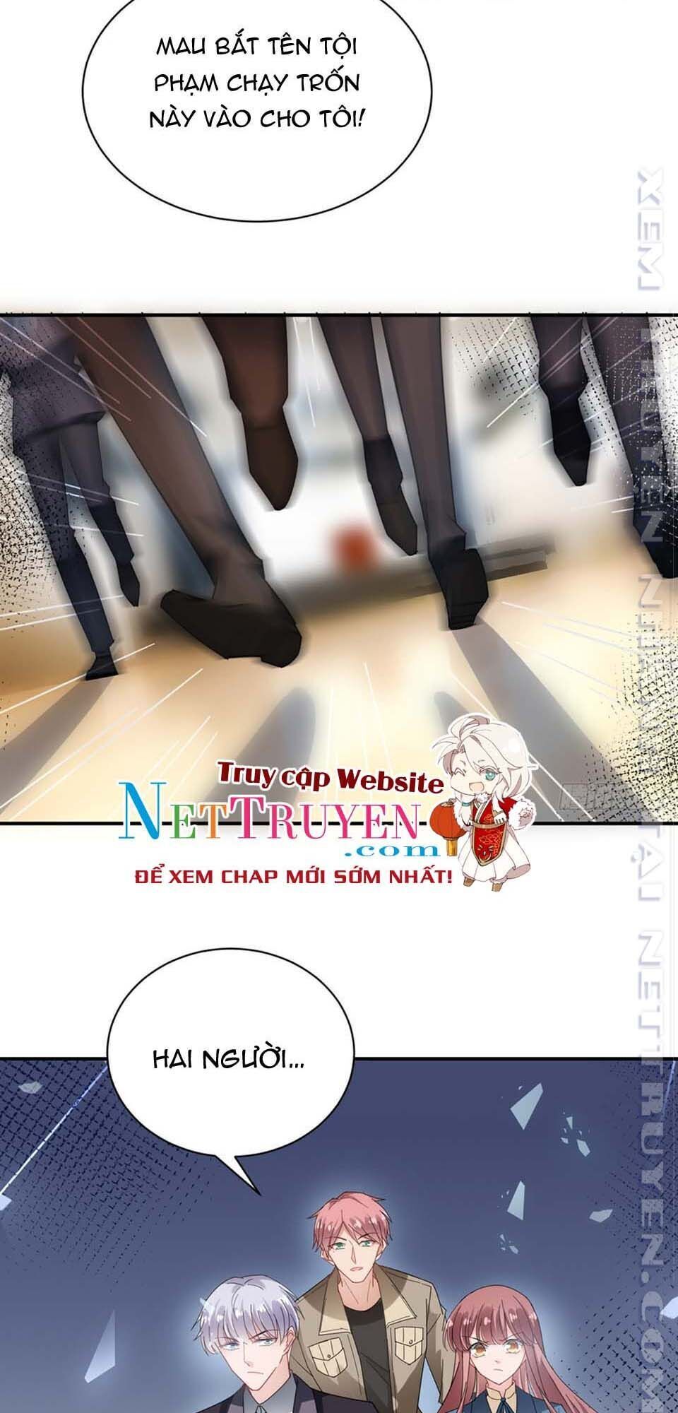 Thịnh Thế Điềm Sủng: Tiểu Manh Thê Của Dịch Thiếu: Chapter 120