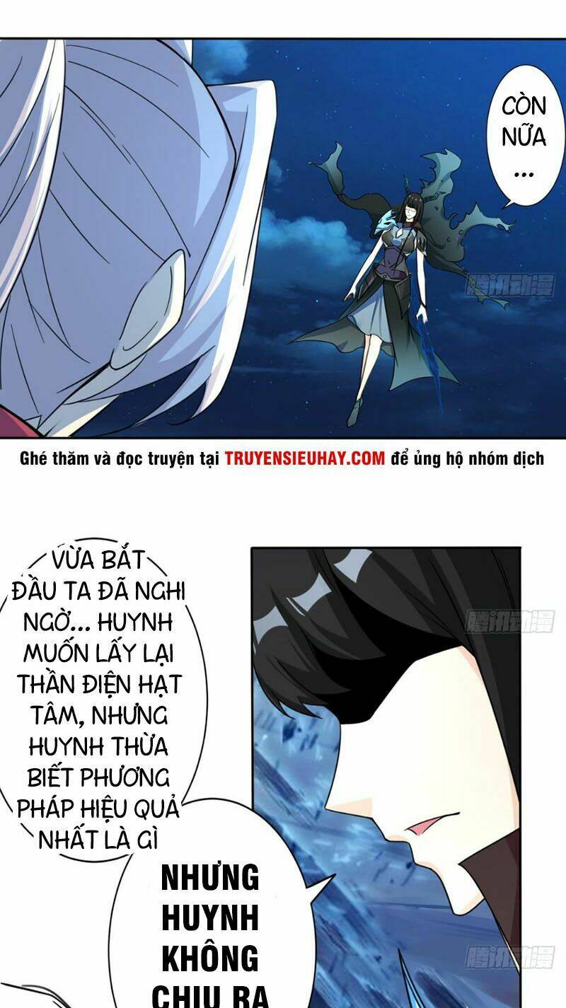 Tu Chân Giả Tại Dị Thế: Chapter 210