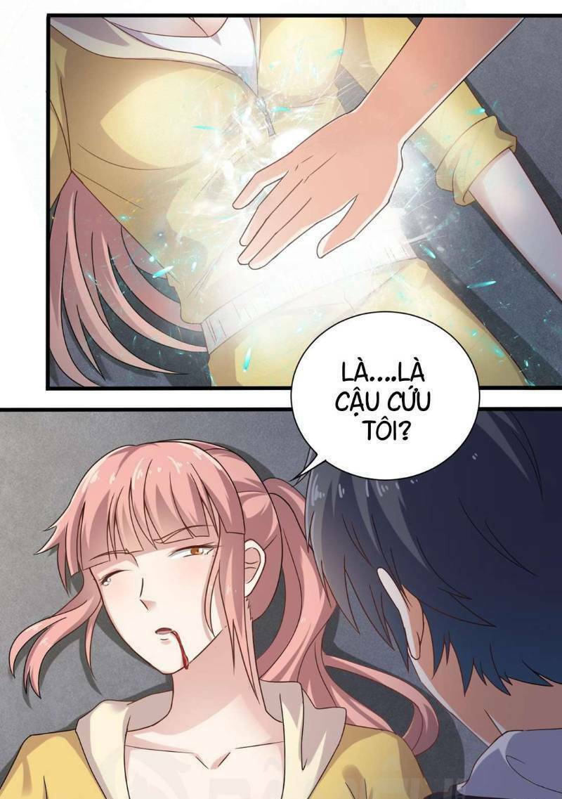 Địa Phủ Khai Phá Thương: Chapter 106