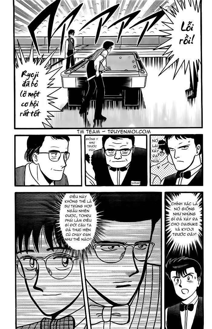 Break Shot: Chapter 57