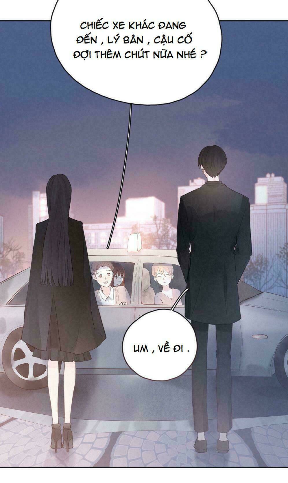 Sắc Đẹp Do Trời Sinh Của Tôi: Chapter 3