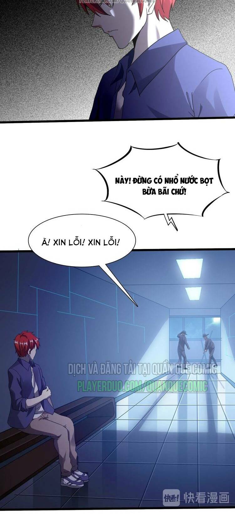 Kinh Thế Kỳ Nhân: Chapter 23