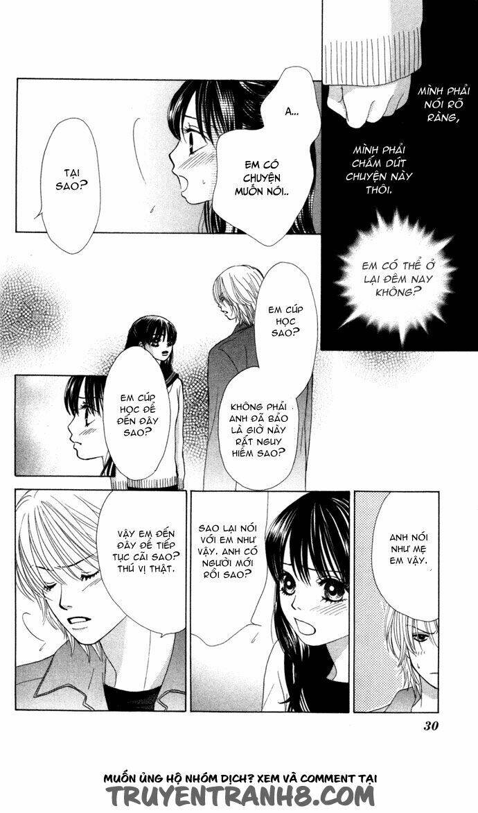 Tình Yêu Đích Thực: Chapter 18