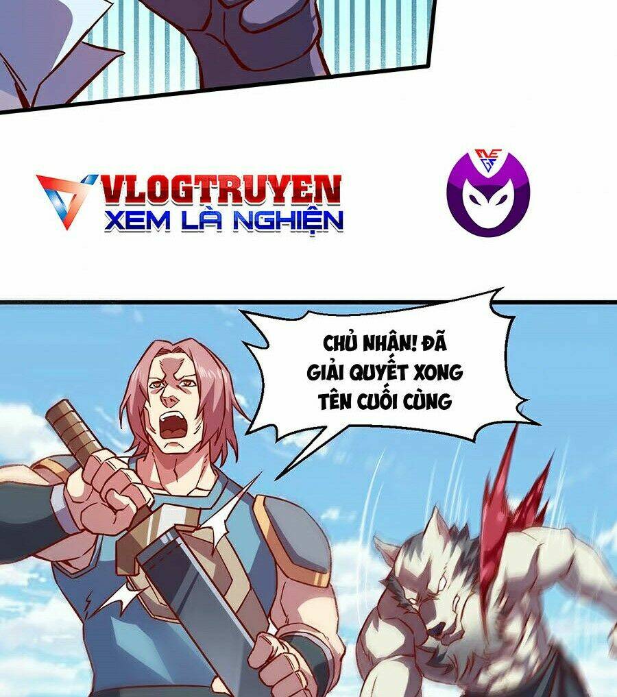 Tối Cường Thành Chủ Đích Dị Giới: Chapter 7