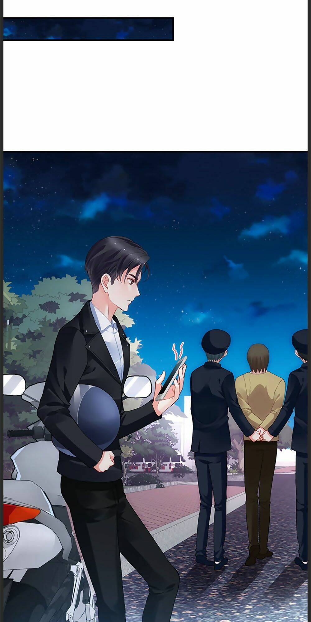 Bạn Trai 1/4 Của Tôi: Chapter 18