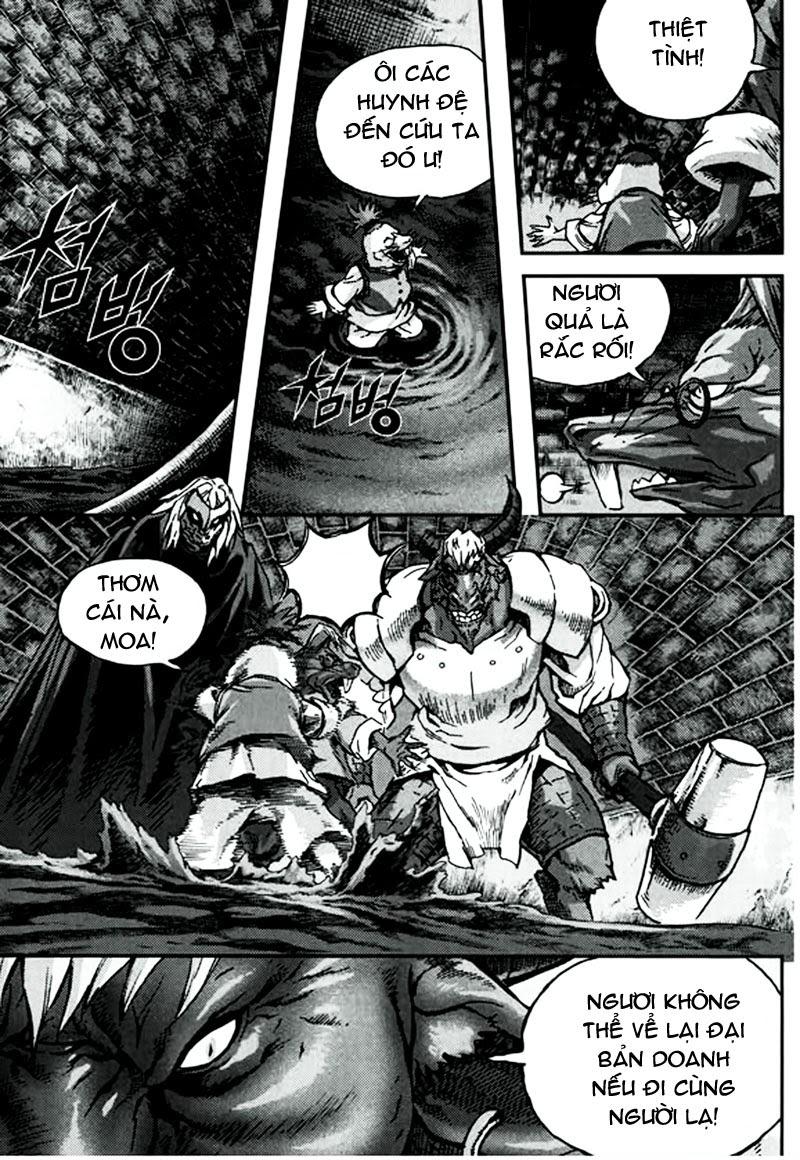 Diêm Đế: Chapter 47.5