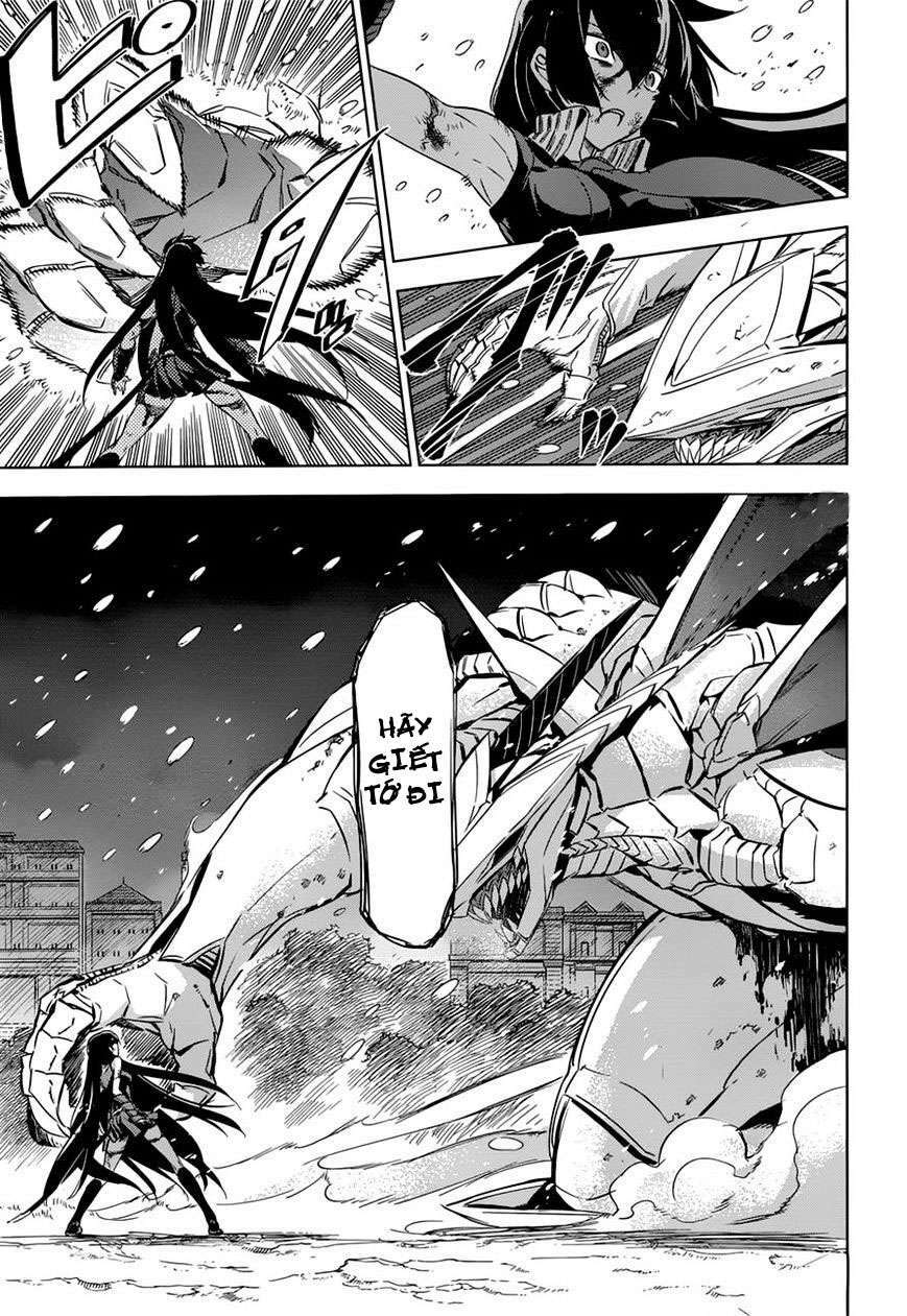 Akame Ga Kiru: Chapter 76.5