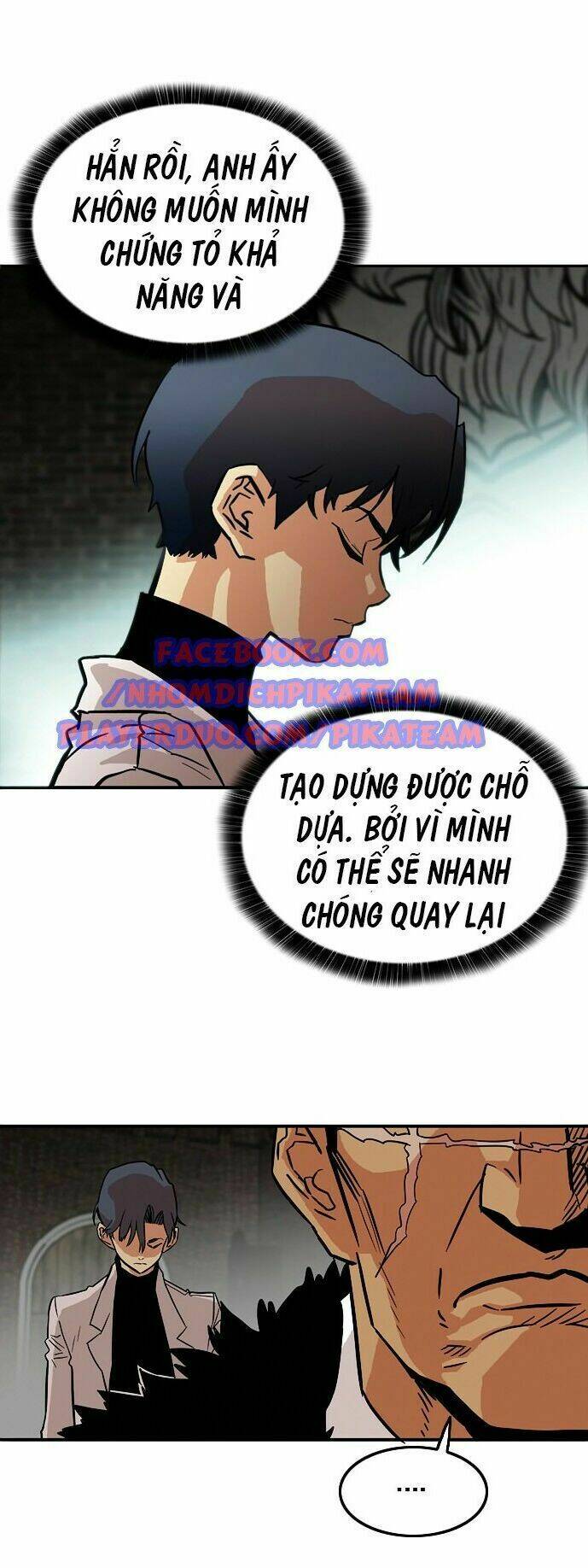 Bẫy Troll: Chapter 17