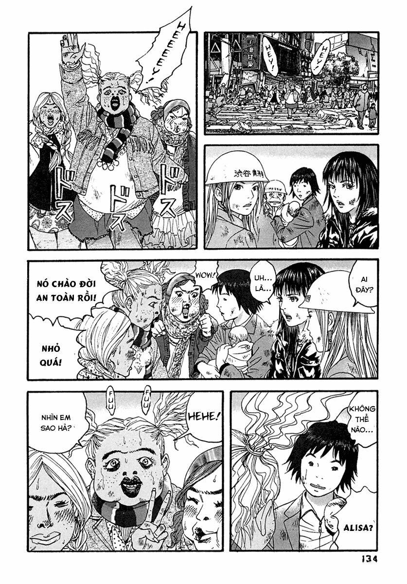 Kanojo Wo Mamoru 51 No Houhou: Chapter 47