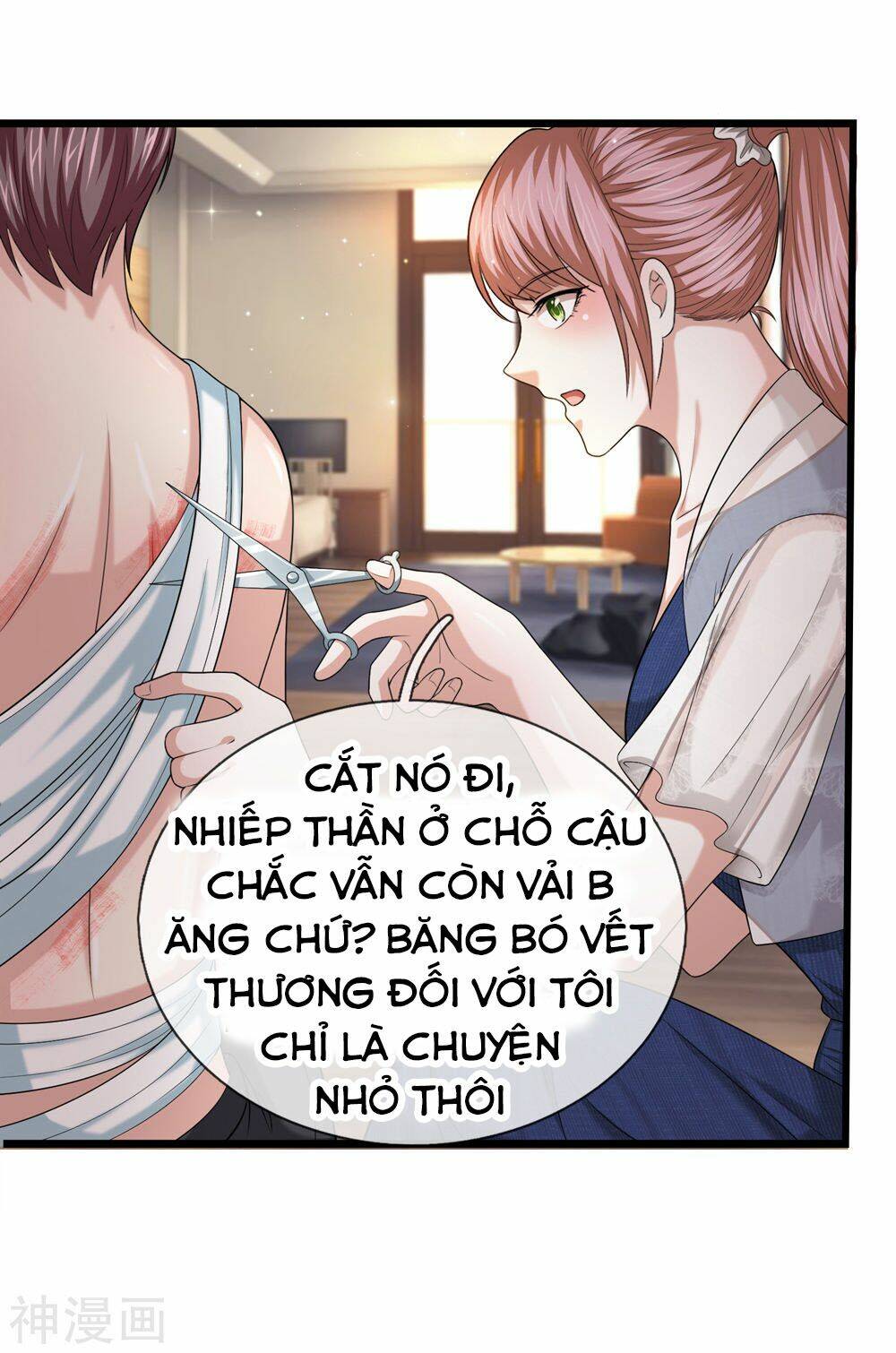Tuyệt Thế Phi Đao: Chapter 212