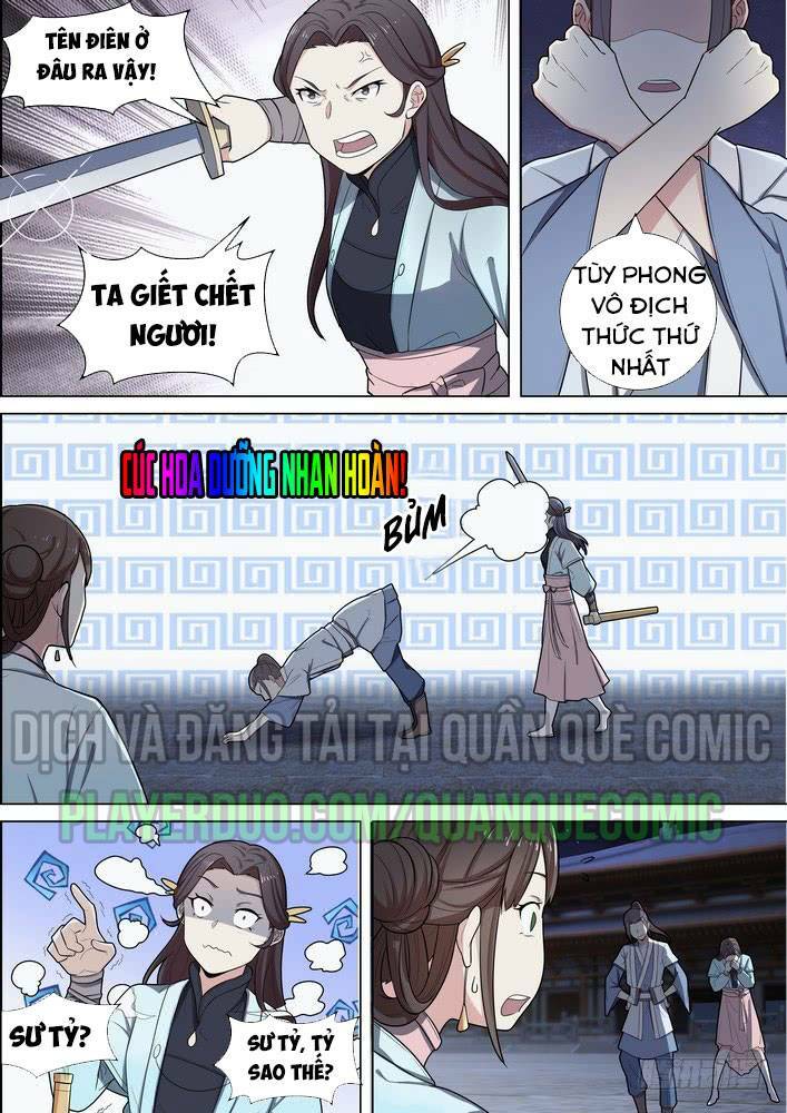 Bất Tử Tà Vương: Chapter 45