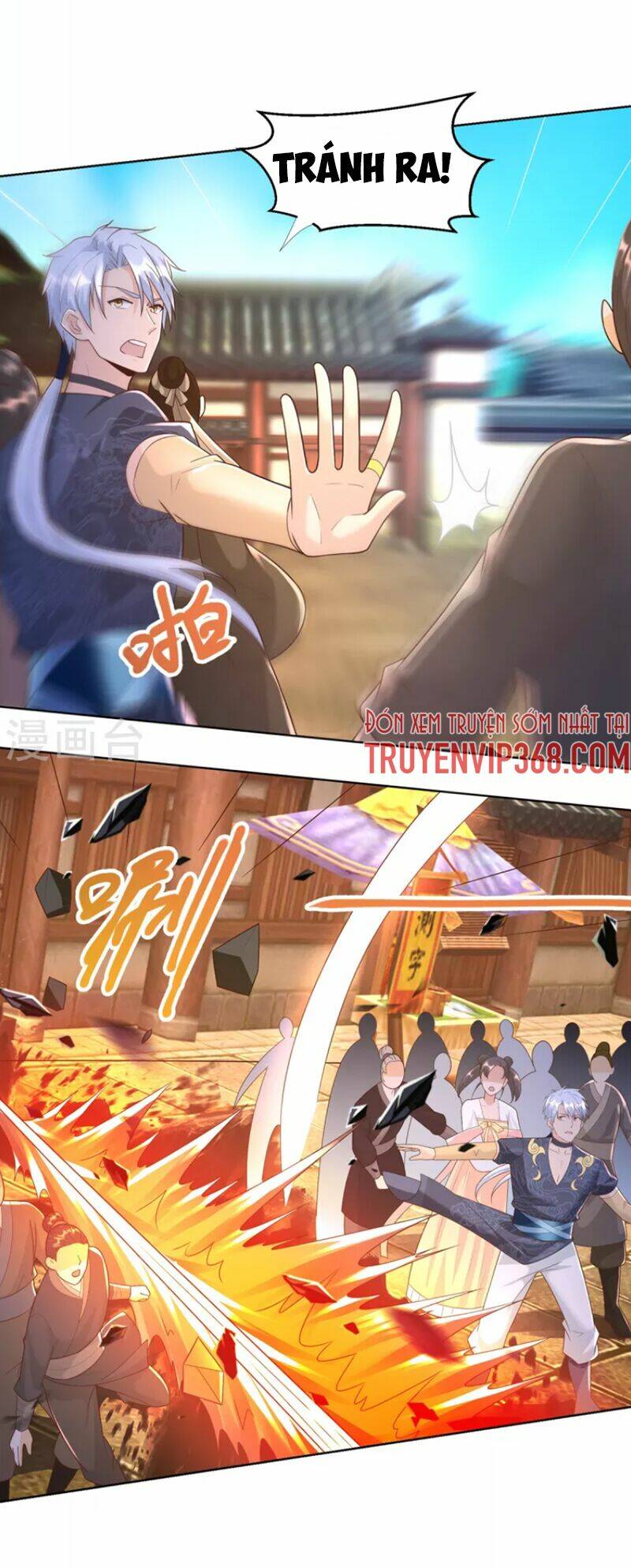 Chí Tôn Trọng Sinh: Chapter 158