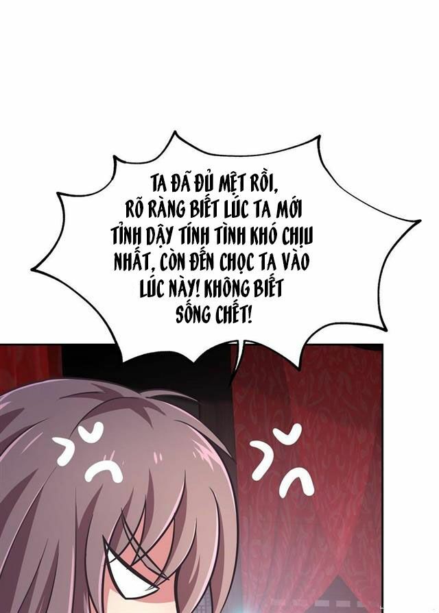 Phép tắc yêu đương của Ma Vương: Chapter 15